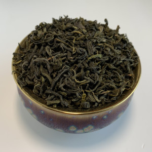 Зеленый молочный чай классика 100 г. Photo 3